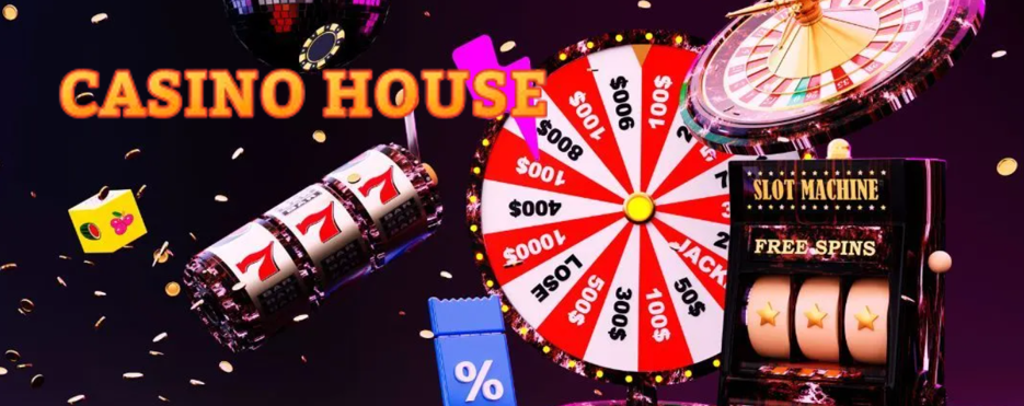 casino house free spins