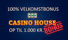 casino house bonus